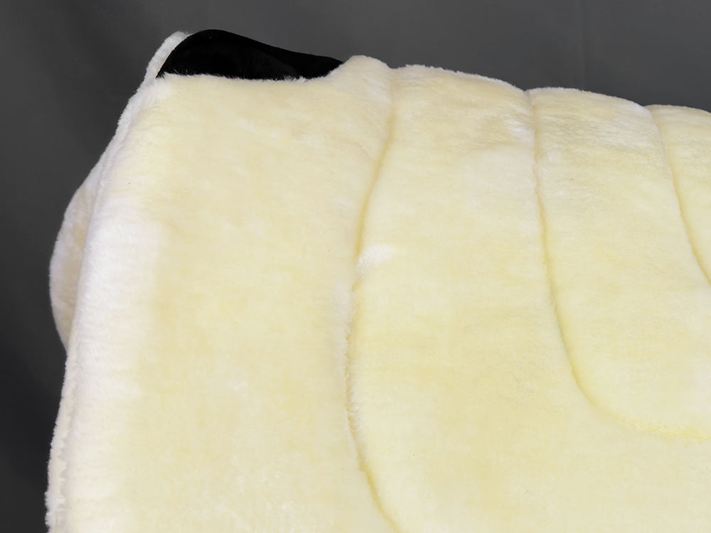 HILASON Western Endurance All Purpose Horse Fleece Saddle Pad