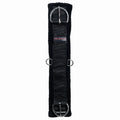 Hilason Western Horse Nylon Padded Fleece Straight Girth Stainless Steel Buckle