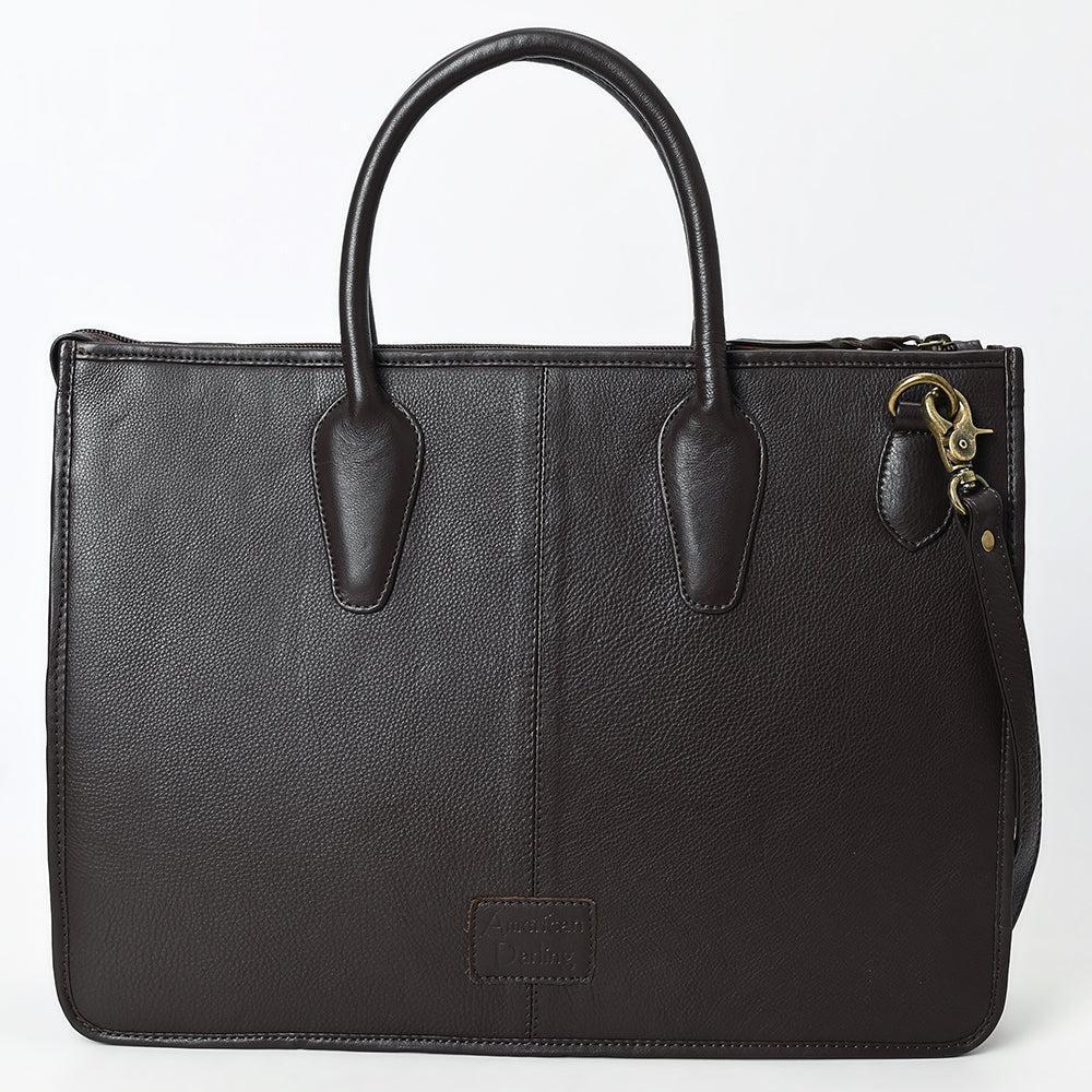 Hair-On Genuine Leather