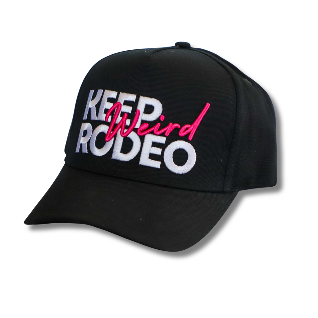 Keep Rodeo Weird