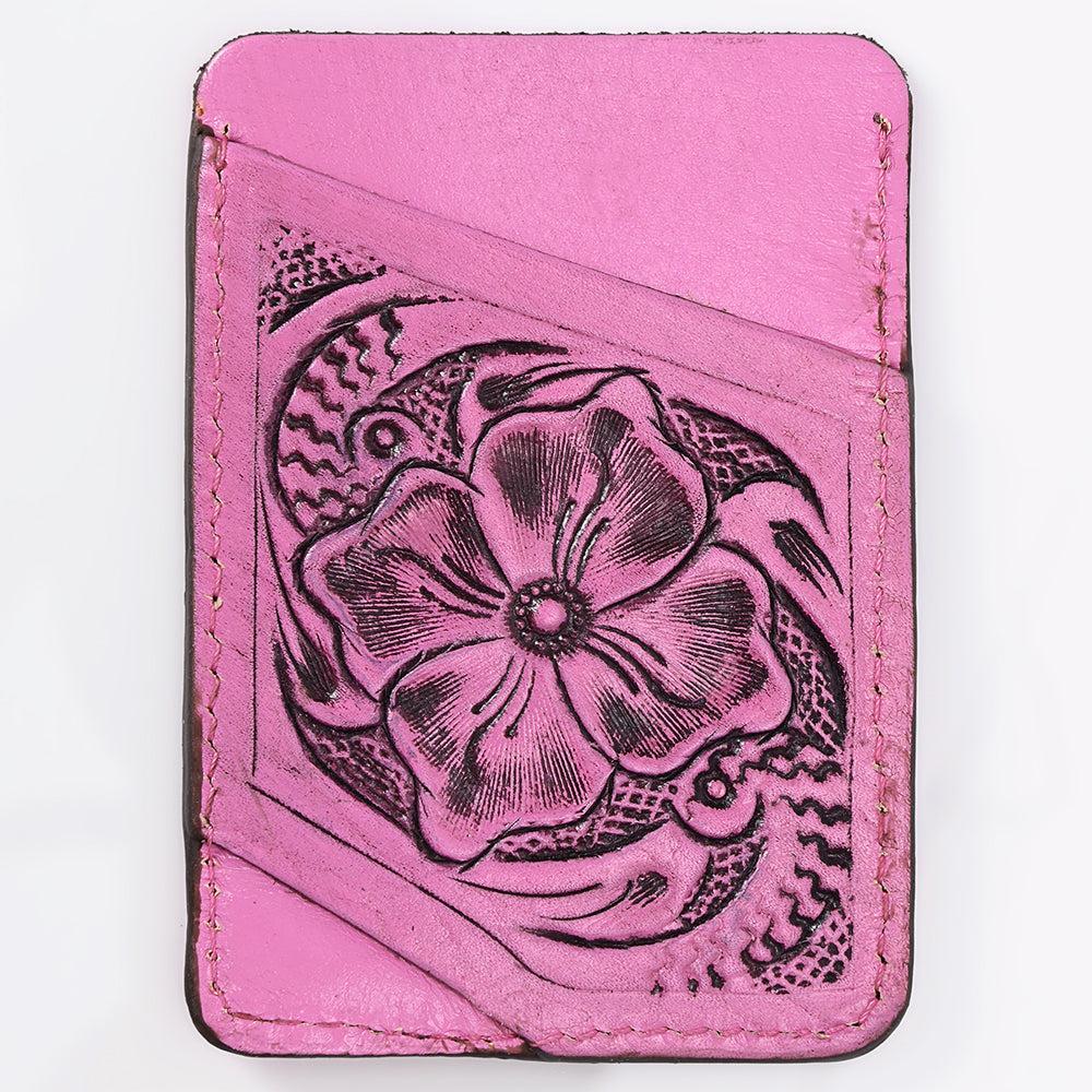 American Darling Beautifully Hand Tooled Genuine Leather