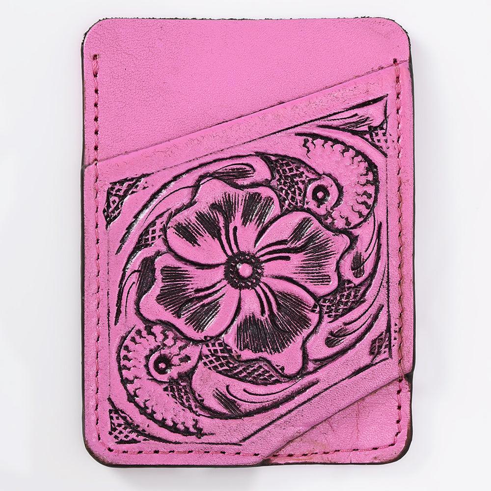 American Darling Beautifully Hand Tooled Genuine Leather