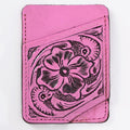 American Darling Beautifully Hand Tooled Genuine Leather