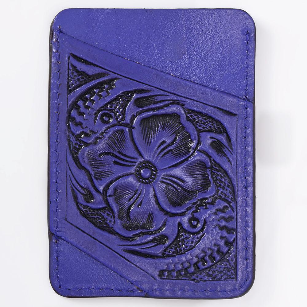 American Darling Beautifully Hand Tooled Genuine Leather