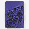 American Darling Beautifully Hand Tooled Genuine Leather
