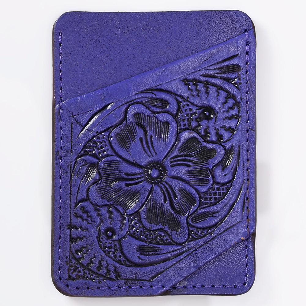 American Darling Beautifully Hand Tooled Genuine Leather