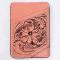 American Darling Beautifully Hand Tooled Genuine Leather