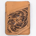 American Darling Beautifully Hand Tooled Genuine Leather