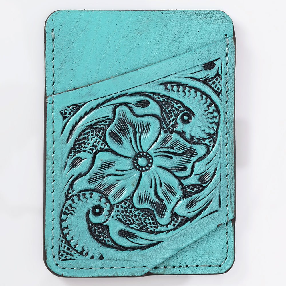 American Darling Beautifully Hand Tooled Genuine Leather
