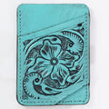 American Darling Beautifully Hand Tooled Genuine Leather
