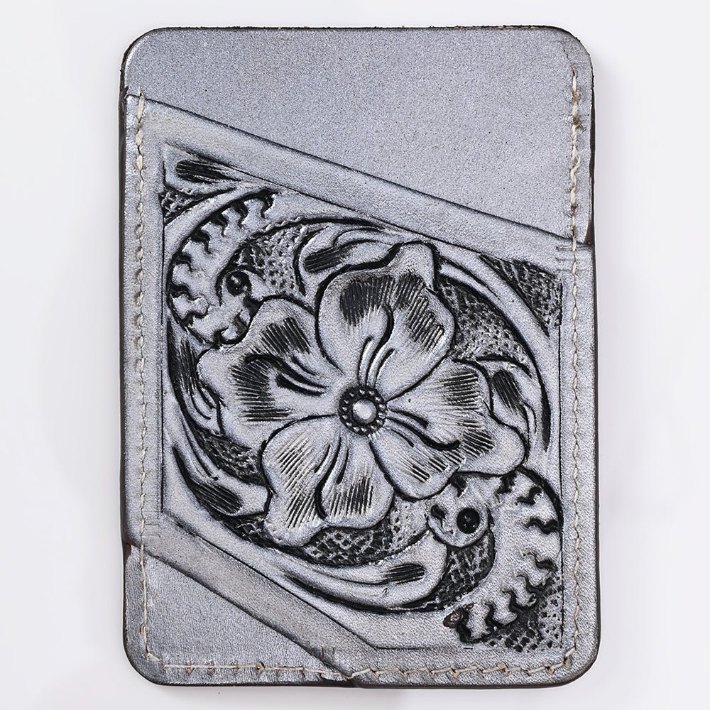 American Darling Beautifully Hand Tooled Genuine Leather