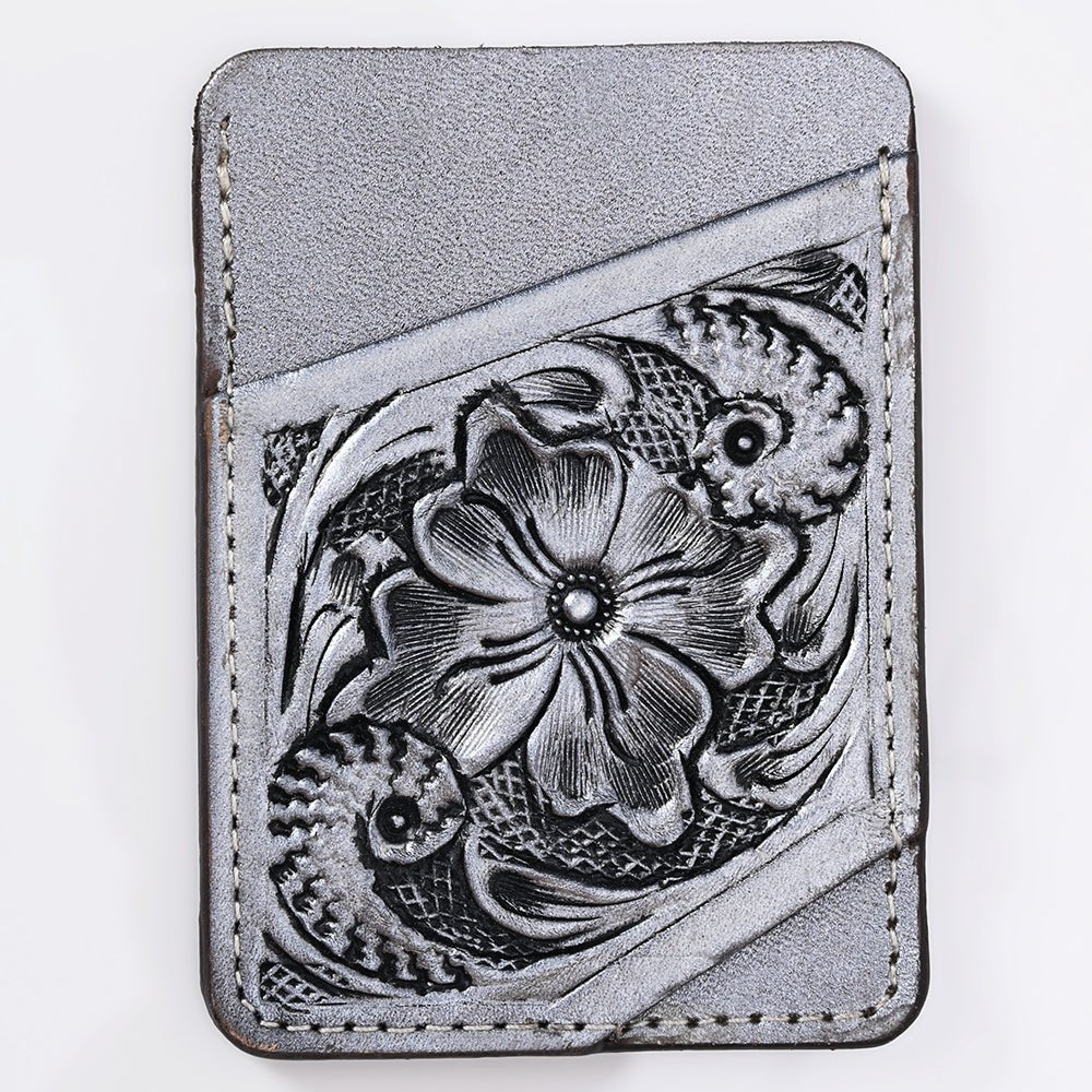 American Darling Beautifully Hand Tooled Genuine Leather