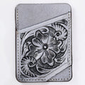 American Darling Beautifully Hand Tooled Genuine Leather
