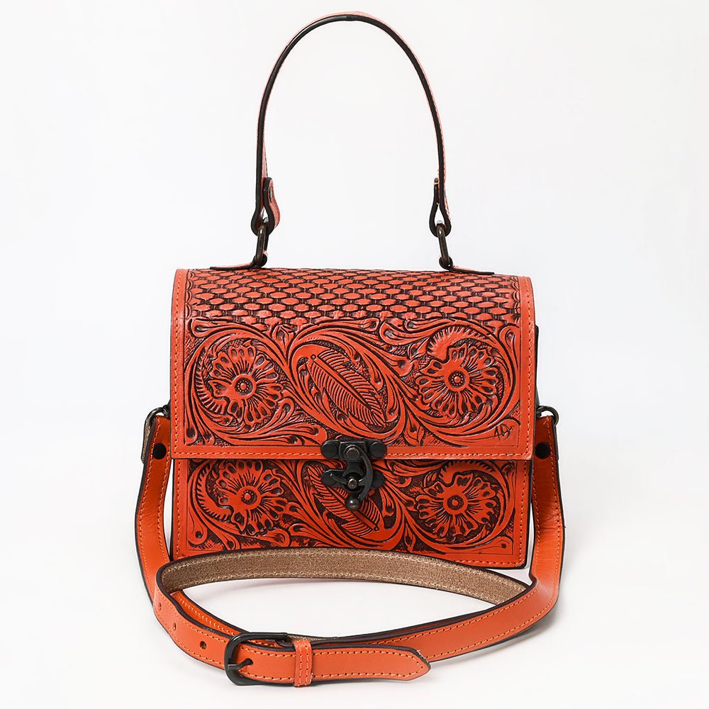 American Darling Genuine Leather Tote