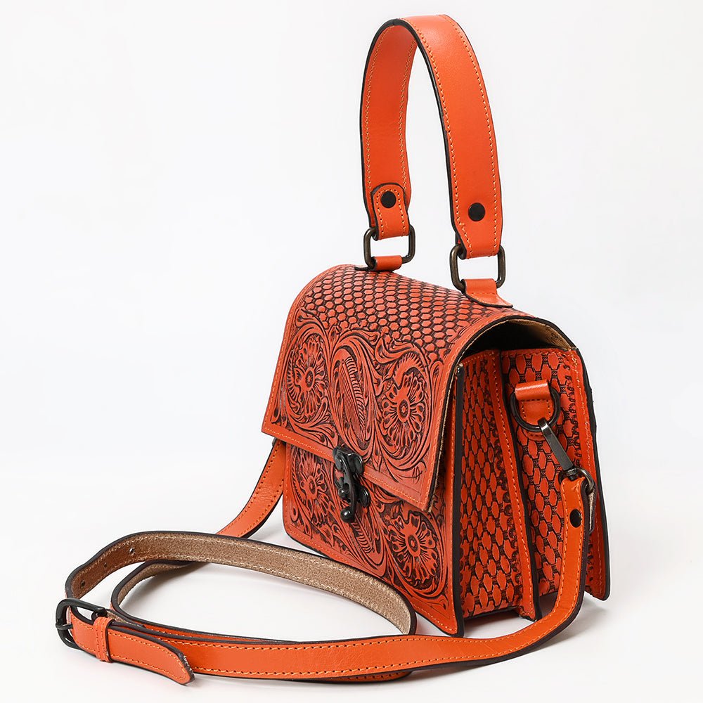 American Darling Genuine Leather Tote