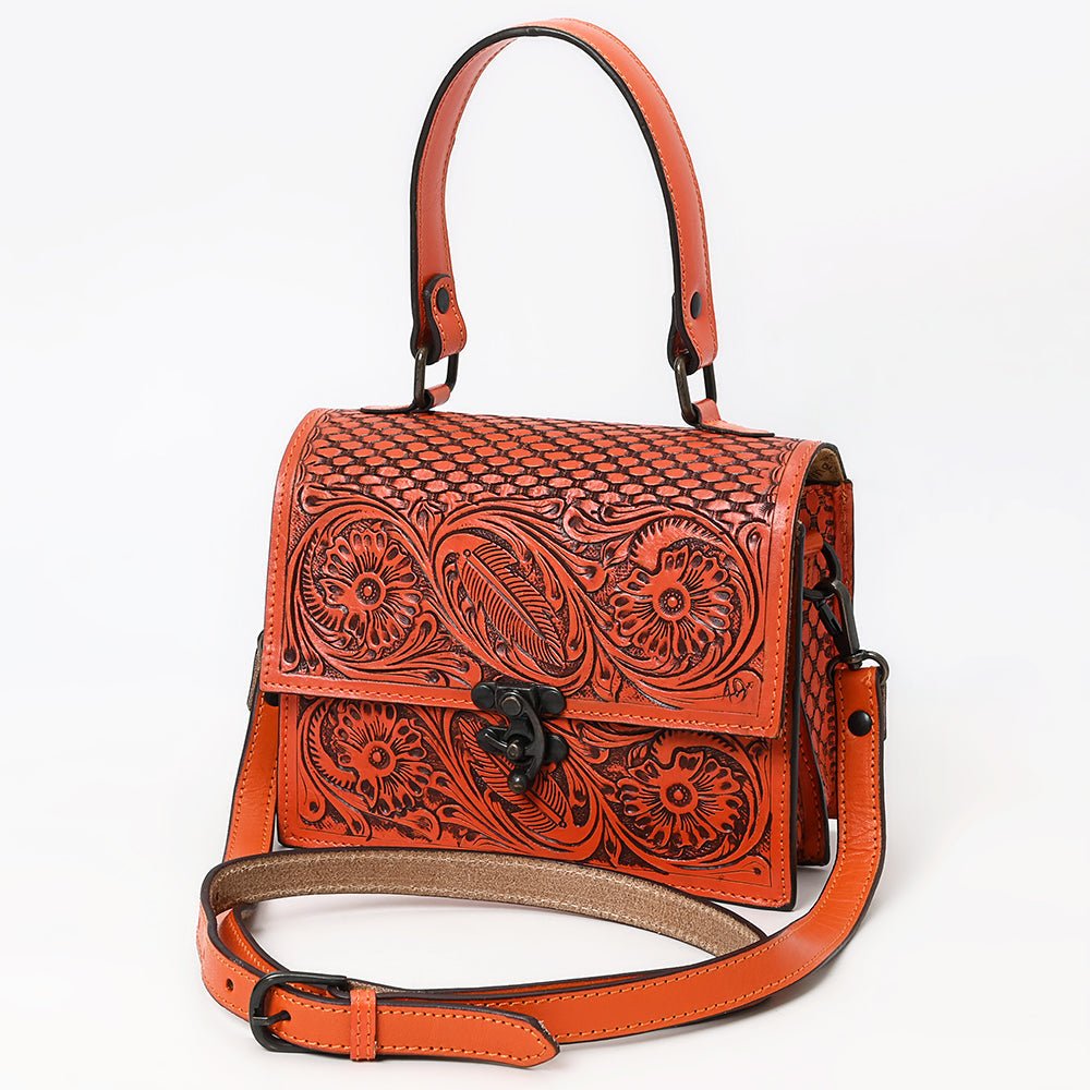 American Darling Genuine Leather Tote