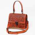 American Darling Genuine Leather Tote
