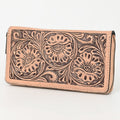 American Darling Hand-Tooled Genuine Leather Wallet