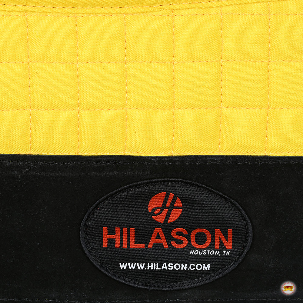 Hilason Western All-Purpose Saddle Pad — 32" x 36"