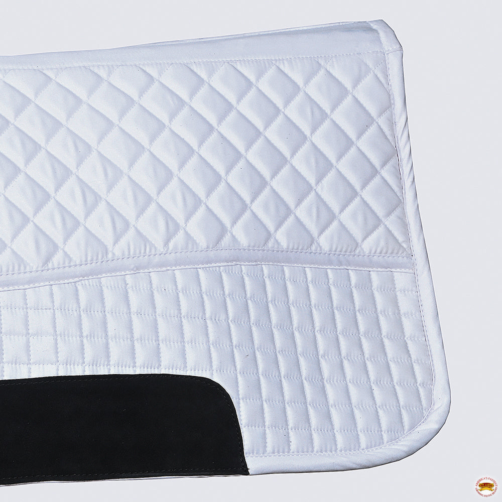 Hilason Western All-Purpose Saddle Pad — 32" x 36"