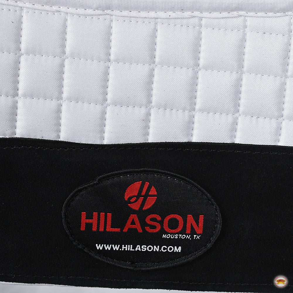 Hilason Western All-Purpose Saddle Pad — 32" x 36"