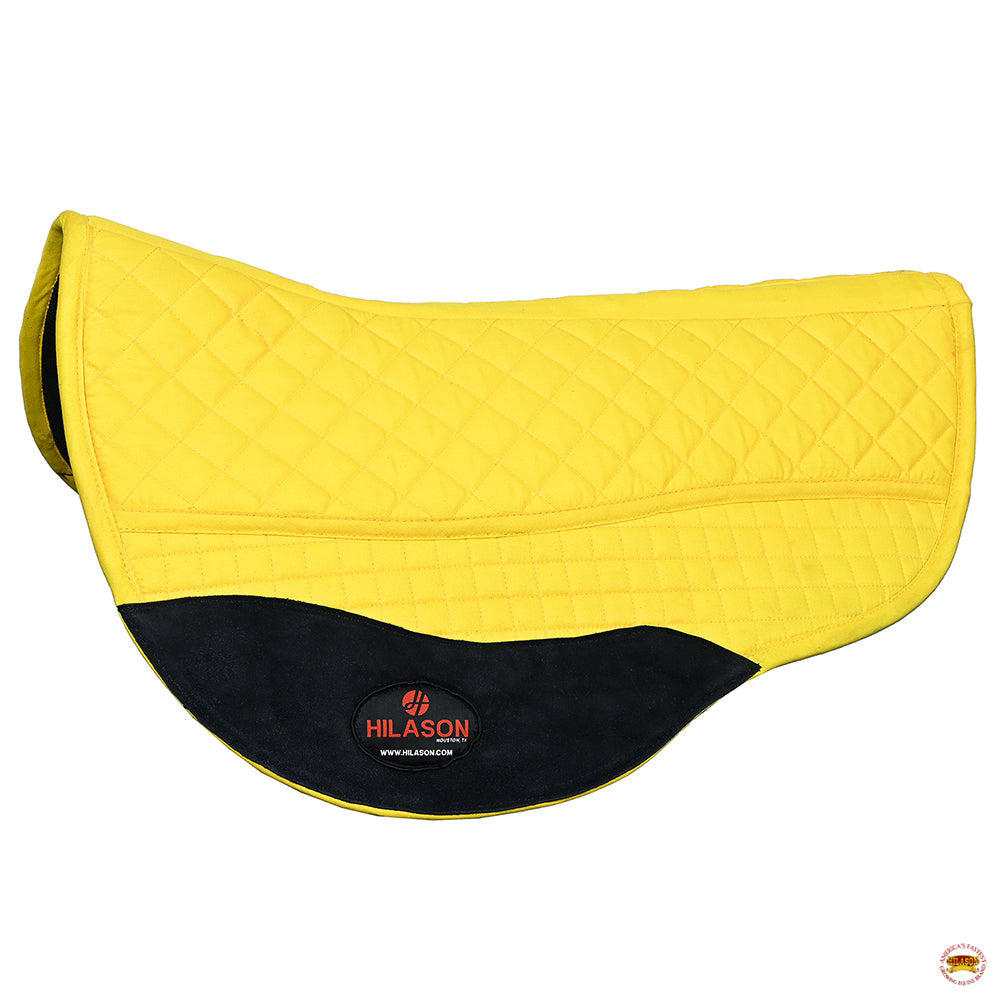 Hilason Western All-Purpose English Saddle Pad
