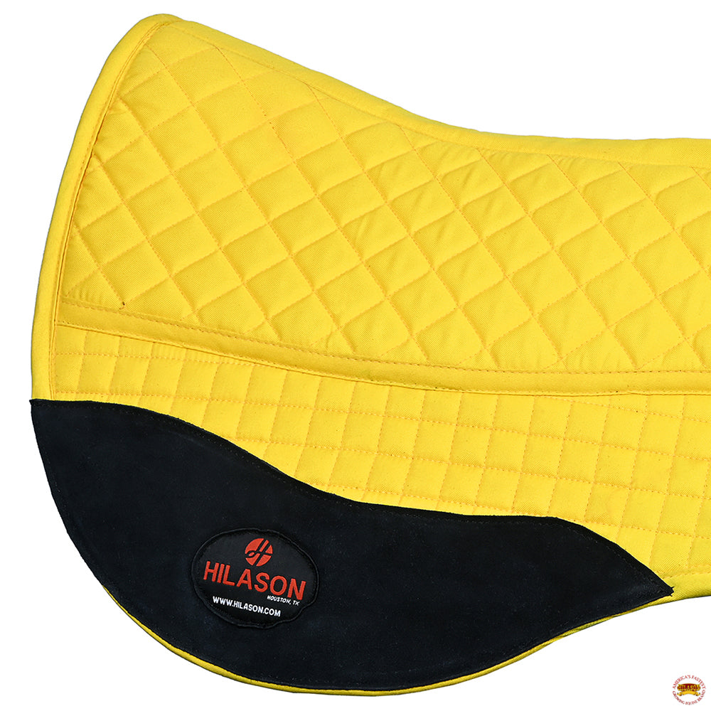 Hilason Western All-Purpose English Saddle Pad