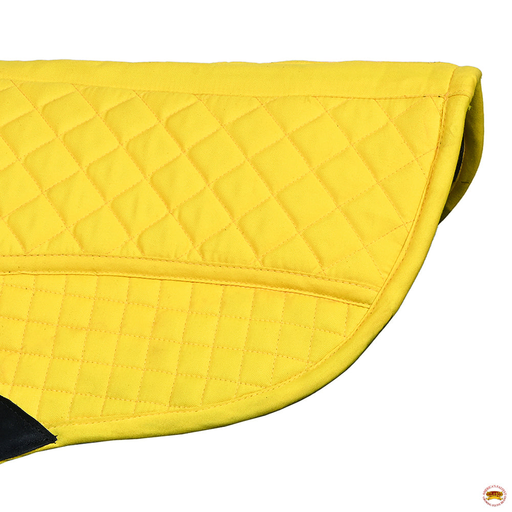 Hilason Western All-Purpose English Saddle Pad