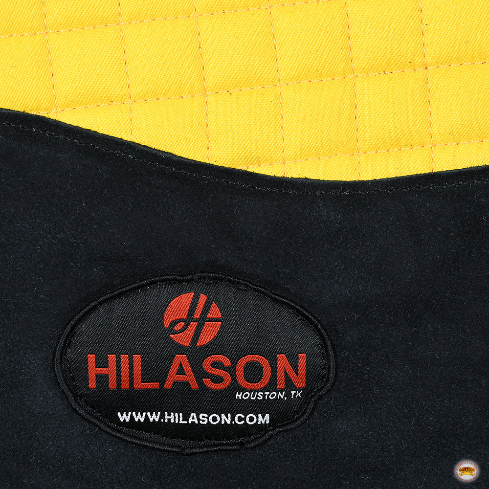 Hilason Western All-Purpose English Saddle Pad