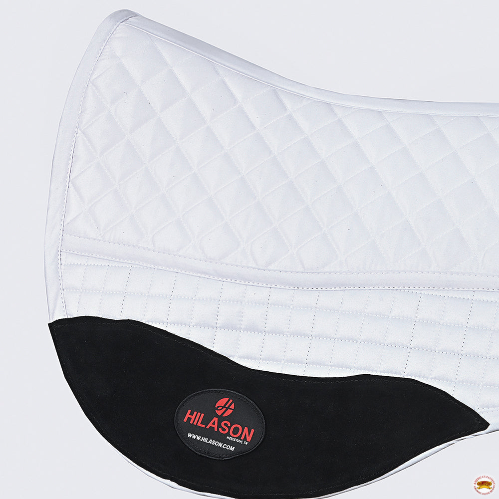 Hilason Western All-Purpose English Saddle Pad