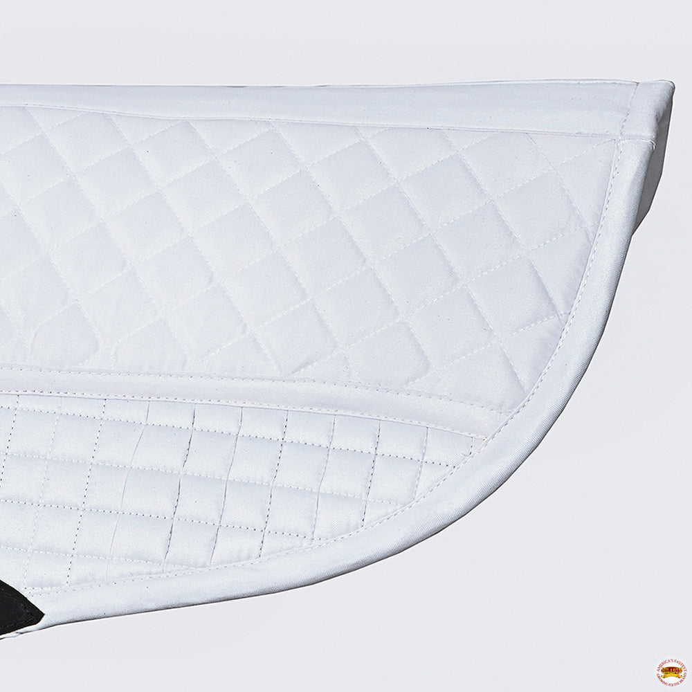 Hilason Western All-Purpose English Saddle Pad