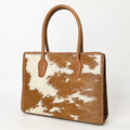 American Darling Tote Hair On Genuine Leather Women Bag Western Handbag Purse | Travel Bags