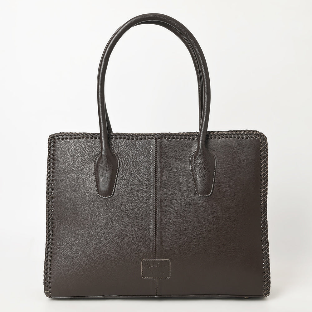 American Darling Tote Hair On Genuine Leather Western Women Bag Handbag Purse |