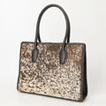 American Darling Tote Hair On Genuine Leather Western Women Bag Handbag Purse |