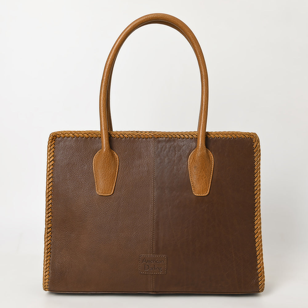 American Darling Tote Hair On Genuine Leather Women Bag Western Handbag Purse | Travel Bags