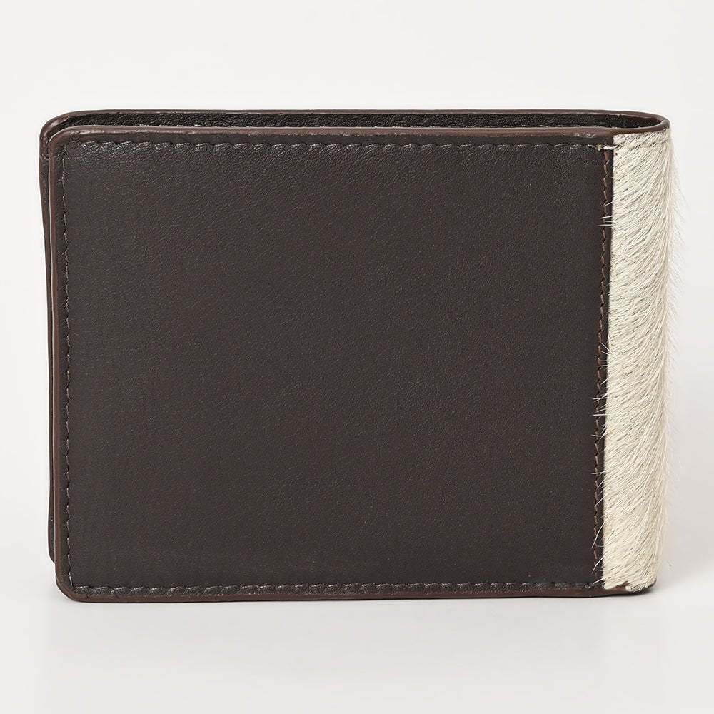 American Darling Wallet Hair-On Genuine Leather