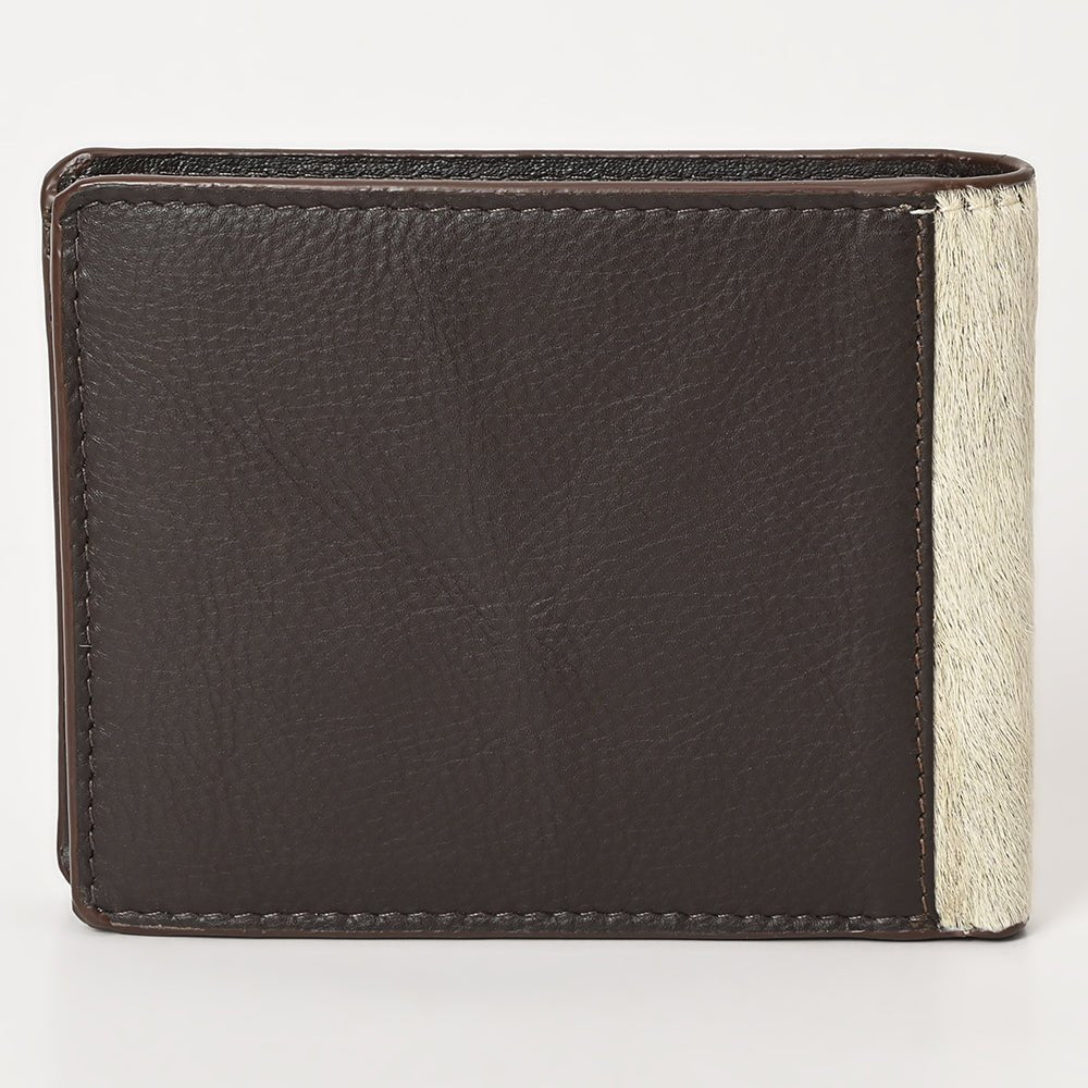 American Darling Wallet Hair-On Genuine Leather