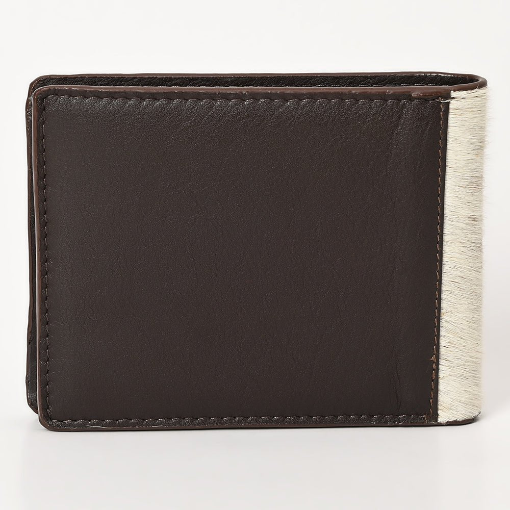 American Darling Wallet Hair-On Genuine Leather