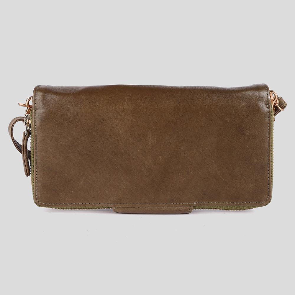 American Darling Wallet Genuine Leather