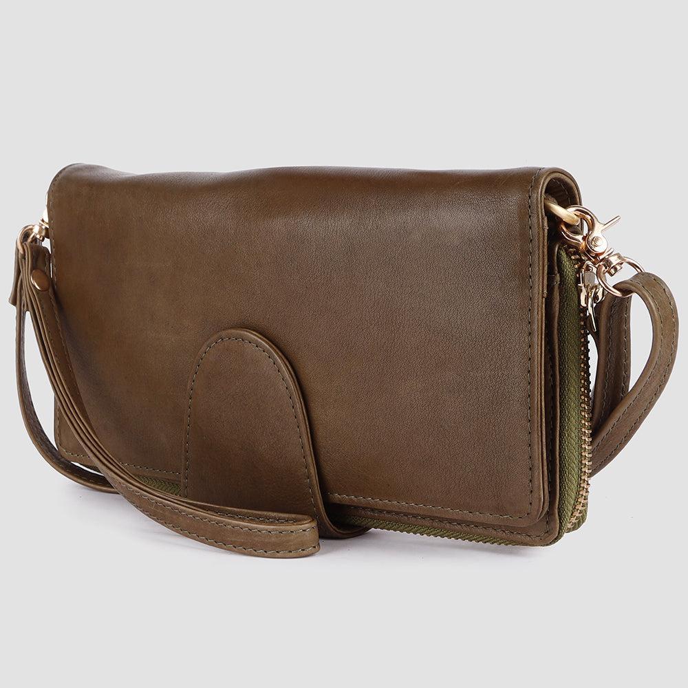American Darling Wallet Genuine Leather
