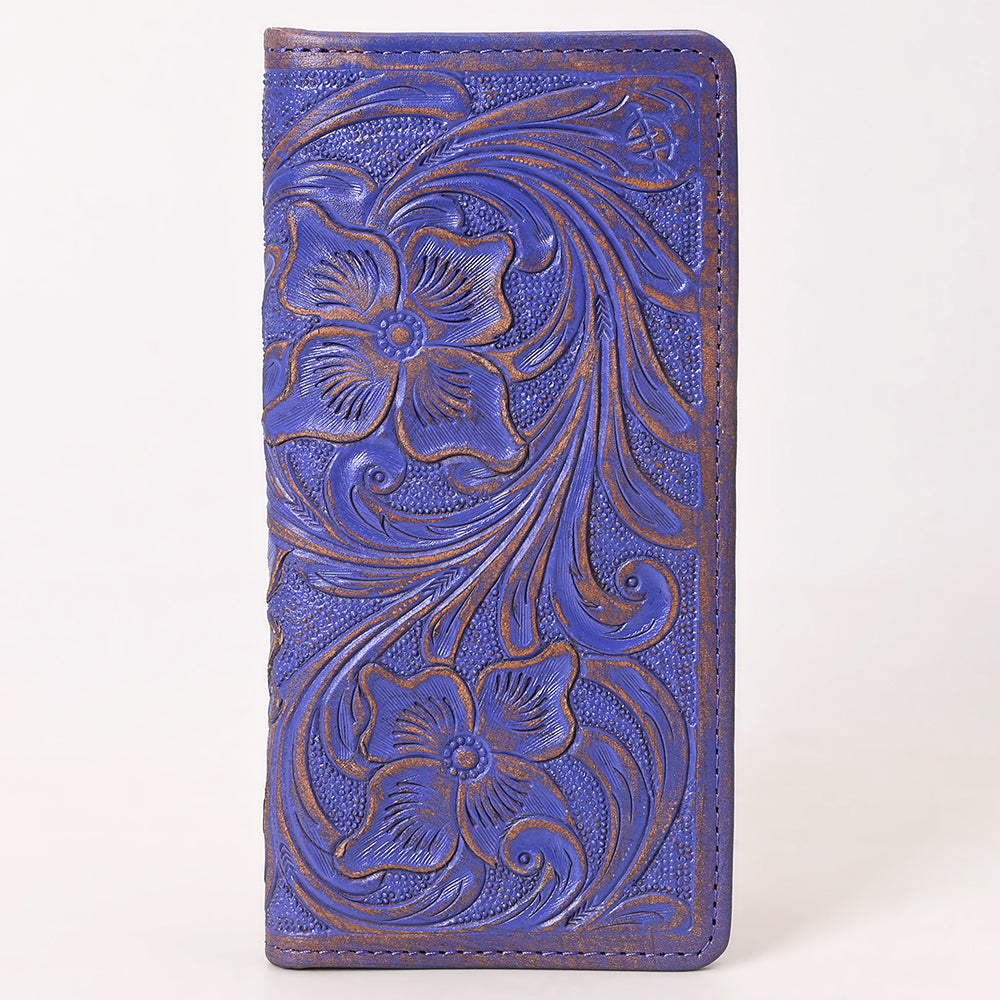 American Darling Clutch Beautifully Hand Tooled Genuine Leather women bag western handbag purse | Purses for Cute