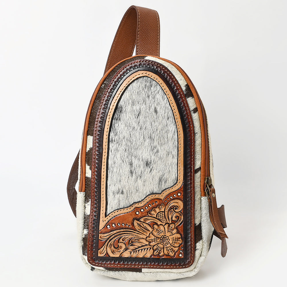 American Darling Genuine Leather Sling Bag
