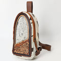 American Darling Genuine Leather Sling Bag