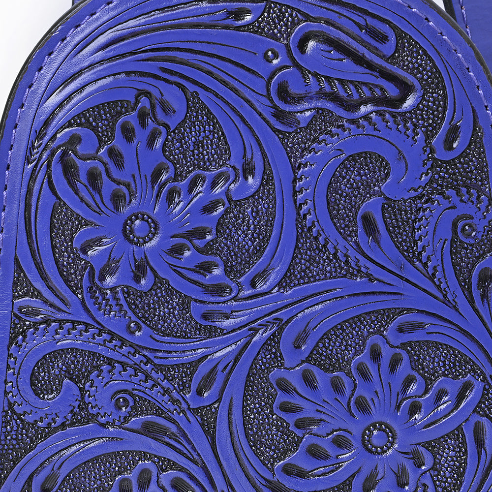 American Darling Sling Hand Tooled Leather