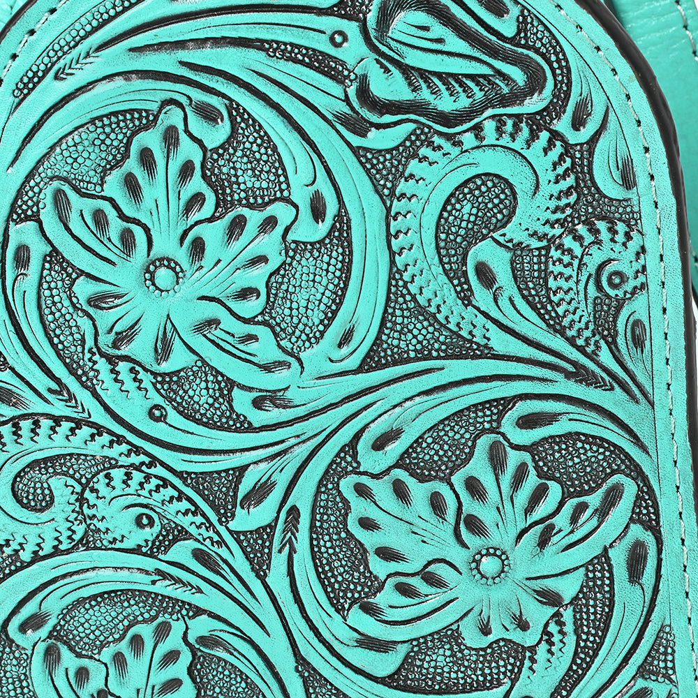 American Darling Sling Hand Tooled Leather