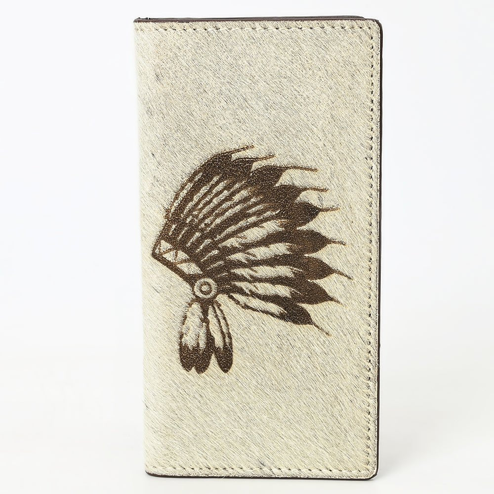 American Darling Hair-On Genuine Leather