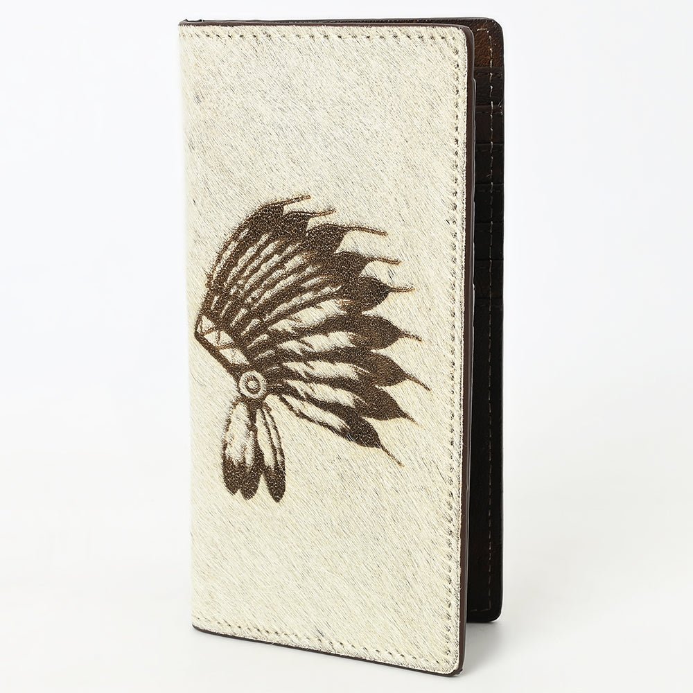 American Darling Hair-On Genuine Leather