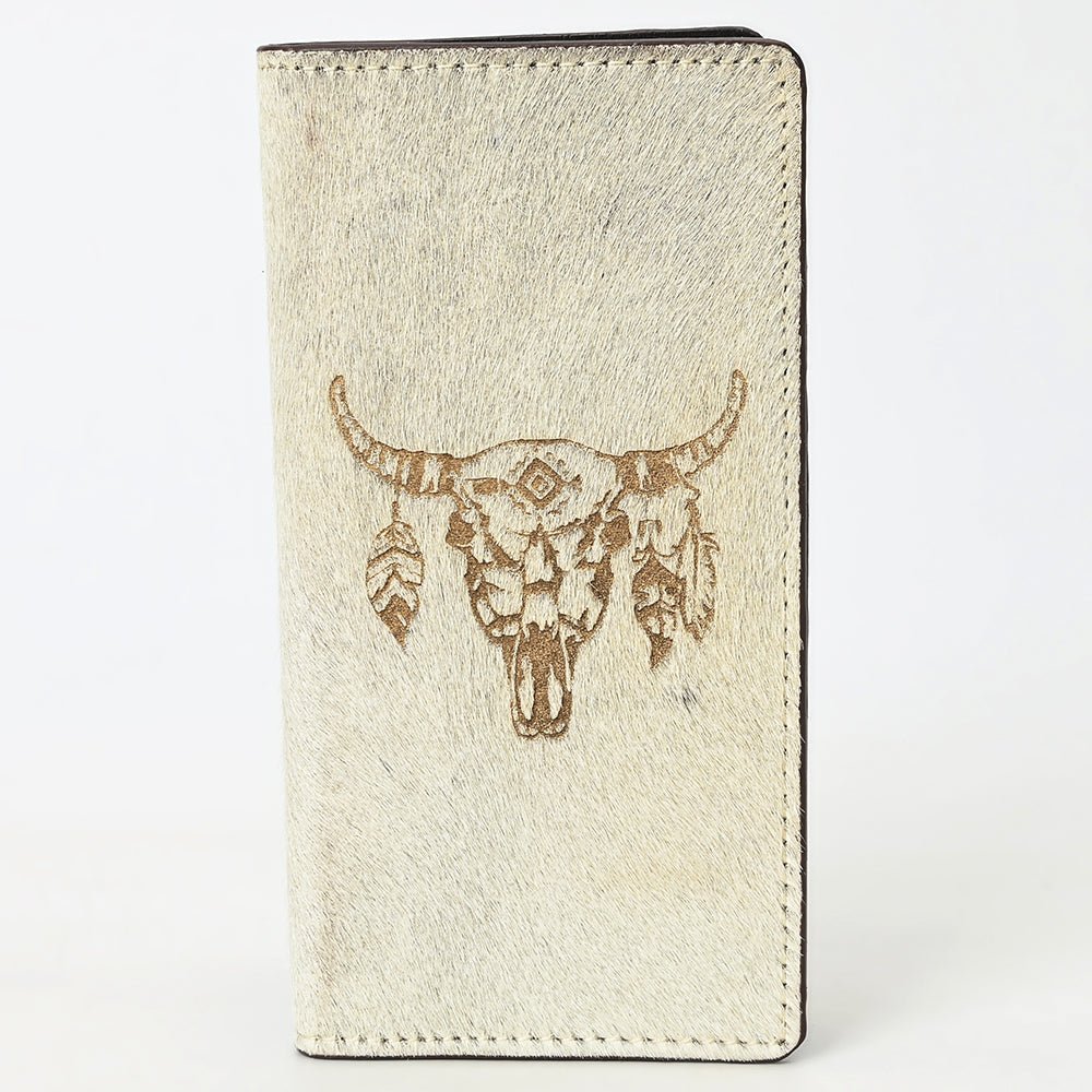 American Darling Hair-On Genuine Leather