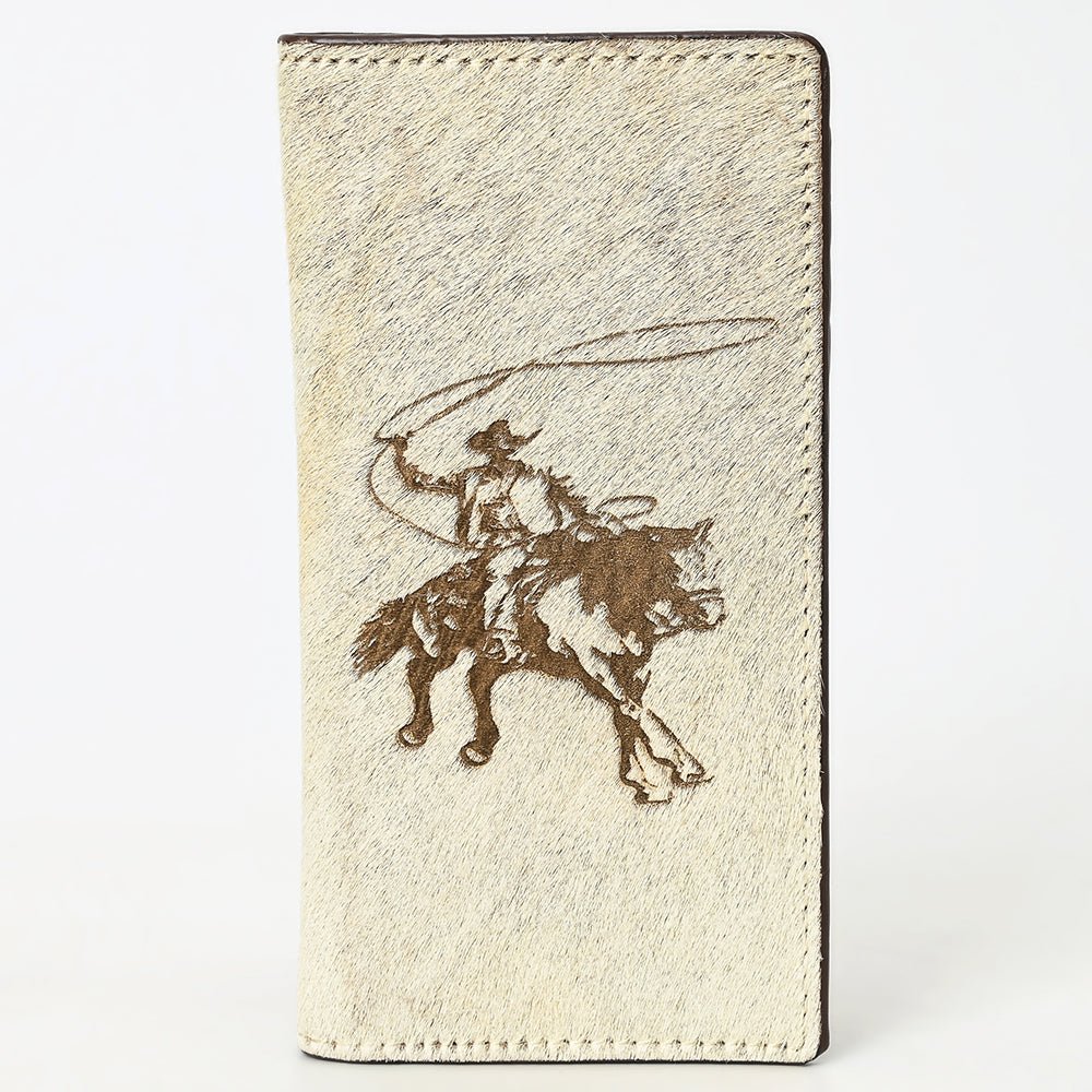 American Darling Hair-On Genuine Leather