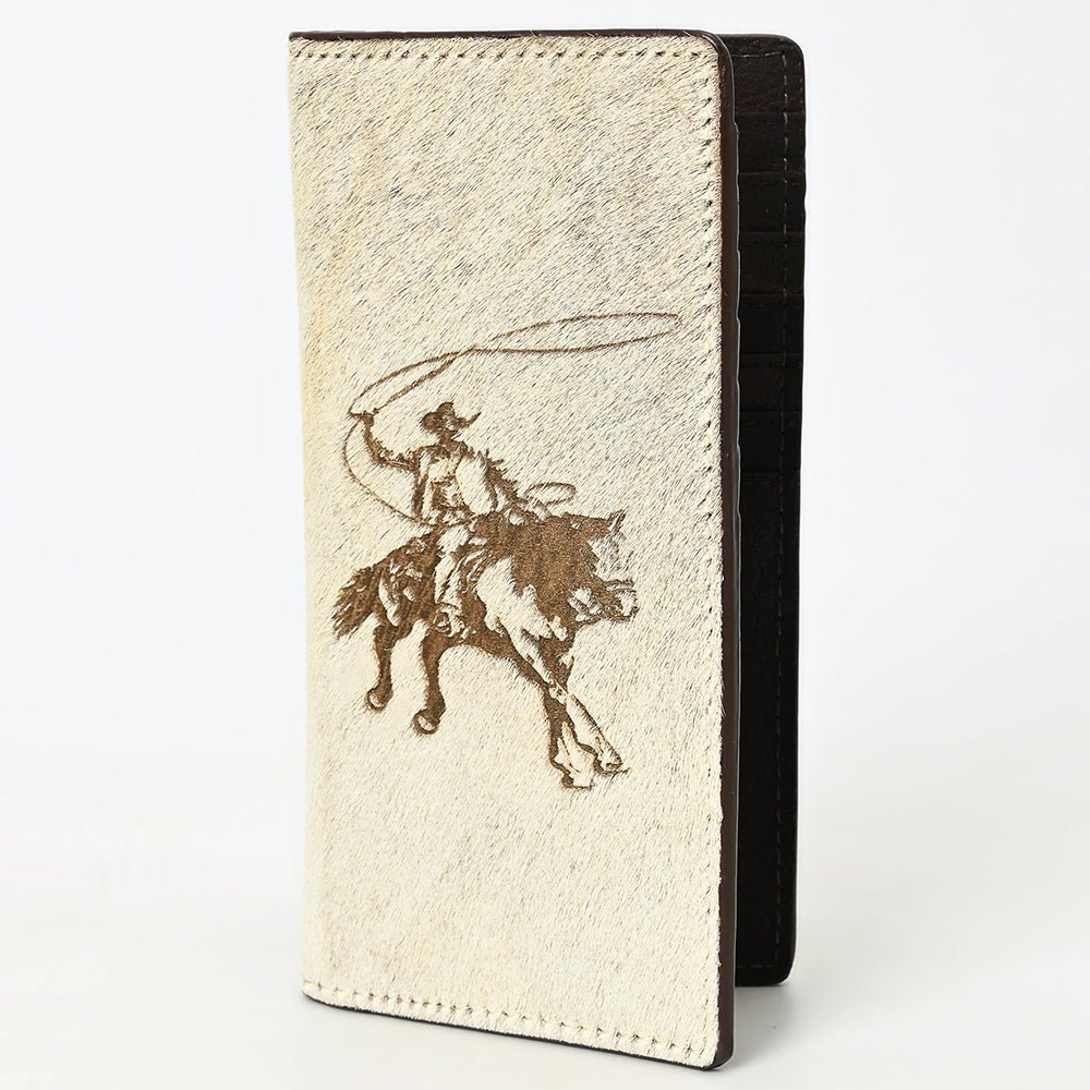 American Darling Hair-On Genuine Leather